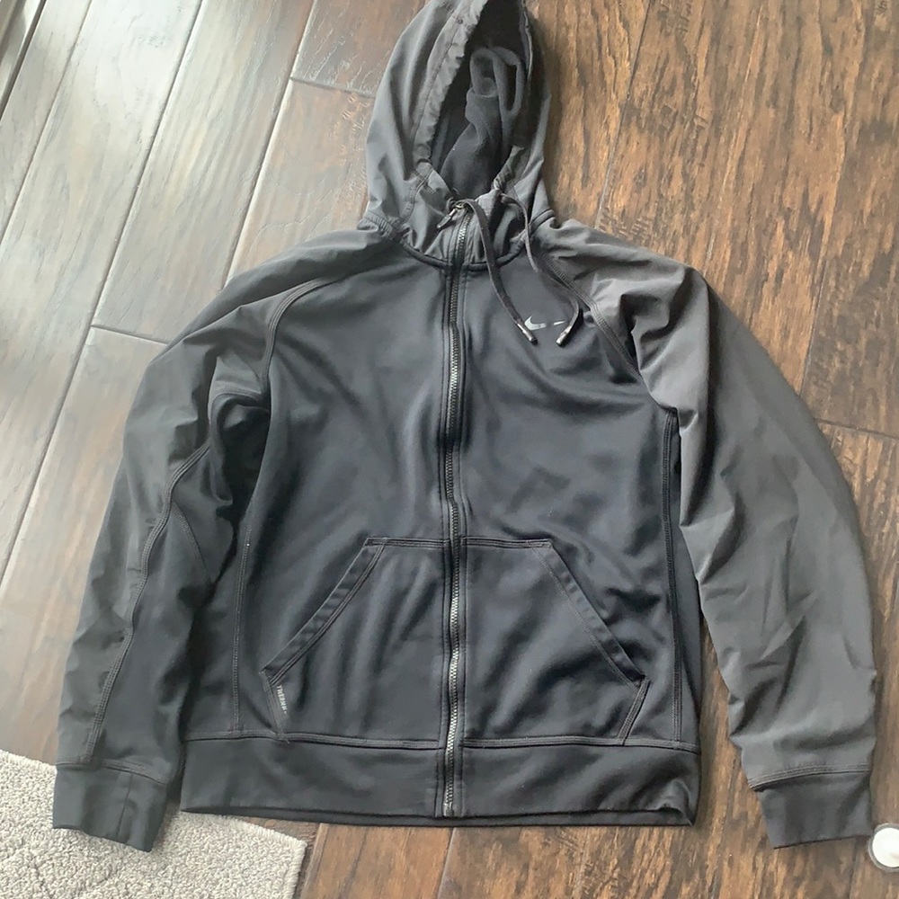 Men’s Nike zip